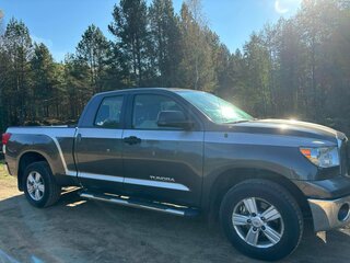 2012 Toyota Tundra Double Cab II, серый, 2102265 рублей, вид 4