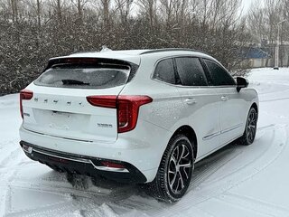2022 Haval Jolion I, белый, 1510000 рублей, вид 5