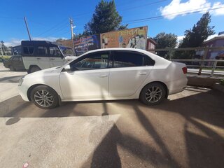 2011 Volkswagen Jetta VI, белый, 777999 рублей, вид 4