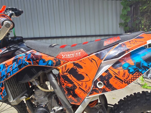 2014 KTM 85 SX, оранжевый, 210000 рублей - вид 19