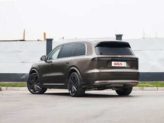 2026 Li Auto (Lixiang) L9 II, коричневый, 10990000 рублей, вид 3
