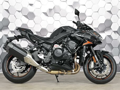 2025 Kawasaki Z H2, чёрный, 1799000 рублей, вид 3