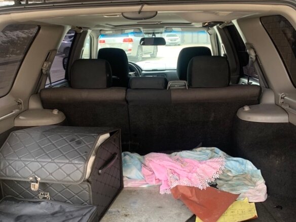 2006 Subaru Forester II Рестайлинг, серый - вид 7