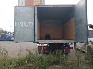 2012 ГАЗ ГАЗель (3302), синий, 950000 рублей, вид 5
