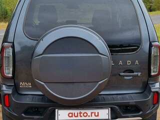 2022 Lada (ВАЗ) Niva Travel I, серый, 1600000 рублей, вид 2