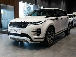2025 Land Rover Range Rover Evoque II Рестайлинг, белый, 6090000 рублей, вид 3