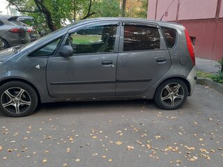 2007 Mitsubishi Colt CZ3 VI (Z20/Z30), серый, 200000 рублей, вид 3