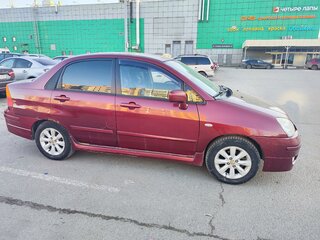 2005 Suzuki Liana I Рестайлинг, пурпурный, 380000 рублей, вид 2