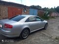 2004 Audi A8 II (D3), серебристый, 700000 рублей - вид 1