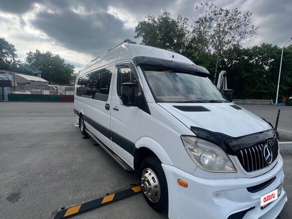 2013 Mercedes-Benz Sprinter, белый, 4650000 рублей - вид 7