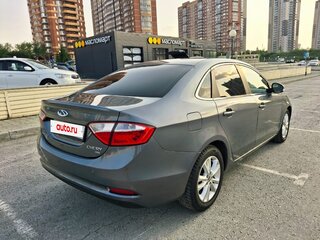 2014 Chery Arrizo 7, серый, 550000 рублей, вид 5