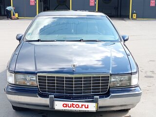 1994 Cadillac Fleetwood II, синий, 2500000 рублей, вид 1