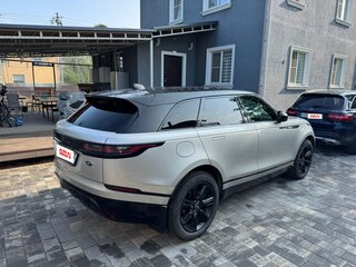 2018 Land Rover Range Rover Velar I, бежевый, 4200000 рублей, вид 4