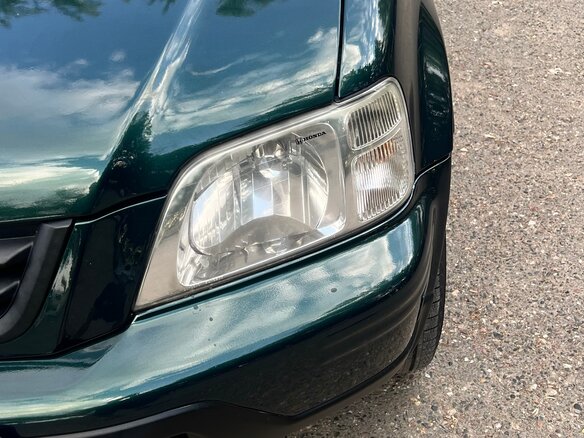 2000 Honda CR-V I Рестайлинг, зелёный, 650000 рублей - вид 13