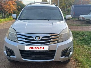 2010 Great Wall Hover H3 I, серебристый, 600000 рублей, вид 2