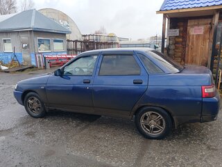 2010 Lada (ВАЗ) 2110 Богдан, синий, 135000 рублей, вид 3