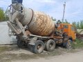 1991 КамАЗ Автобетоносмеситель, оранжевый, 350000 рублей - вид 5