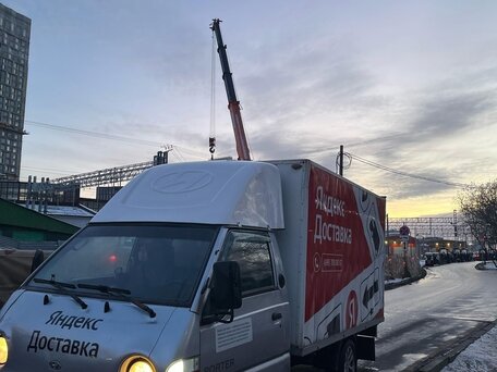 2011 Hyundai Porter, серебристый, 590000 рублей, вид 5