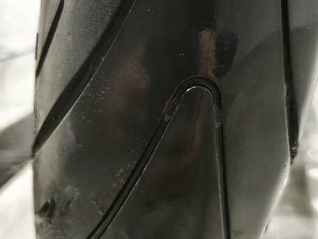 2003 Aprilia Tuono 1000, красный, 390000 рублей, вид 5