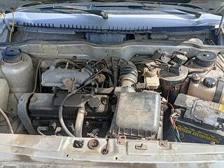 2006 Lada (ВАЗ) 2114, серебристый, 90000 рублей, вид 5