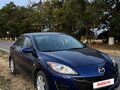 2010 Mazda 3 II (BL), синий, 1030000 рублей - вид 1