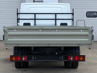 2026 ГАЗ ГАЗель Next, белый, 3522000 рублей, вид 4