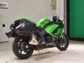 2017 Kawasaki Z 1000SX, зелёный, 929000 рублей - вид 4