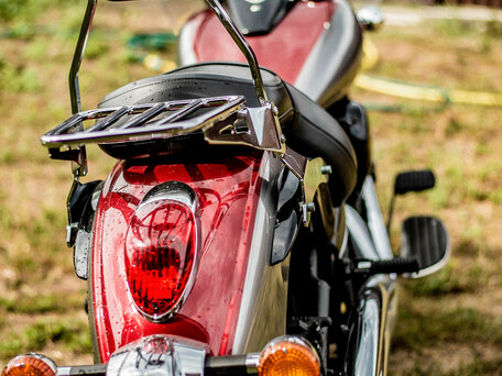 2016 Kawasaki VN900 Vulcan, серебристый, 630000 рублей, вид 3