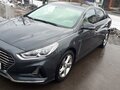2018 Hyundai Sonata VII (LF) Рестайлинг, серый, 1590000 рублей