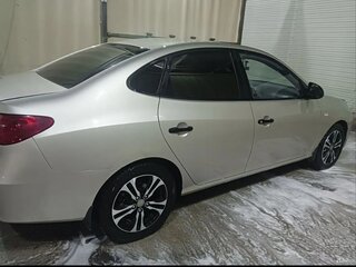 2007 Hyundai Elantra IV (HD), бежевый, 550000 рублей, вид 5