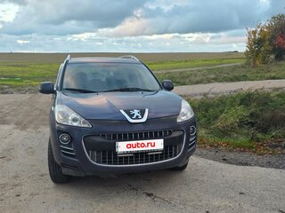 2008 Peugeot 4007, синий, 650000 рублей, вид 1