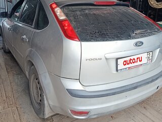 2005 Ford Focus II, серебристый, 500000 рублей, вид 2