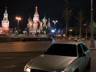 2013 Daewoo Nexia I Рестайлинг, серебристый, 120000 рублей, вид 4