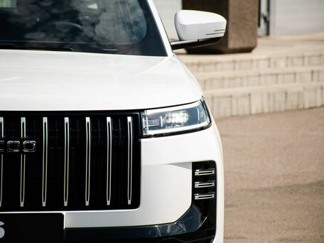 Jaecoo J6