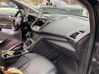 2017 Ford C-MAX Grand II Рестайлинг, чёрный, 1100000 рублей, вид 4