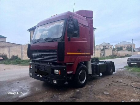 2010 МАЗ 5440, красный, 850000 рублей, вид 1