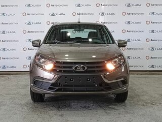 2026 Lada (ВАЗ) Granta I Рестайлинг, коричневый, 1310000 рублей, вид 2