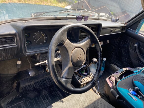 2007 LADA (ВАЗ) ВИС 2345, зелёный, 220000 рублей - вид 7