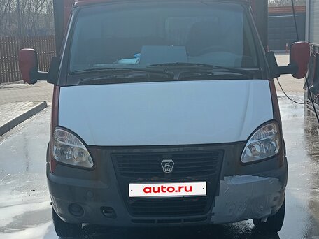 2008 ГАЗ ГАЗель (2705), пурпурный, 600000 рублей, вид 3