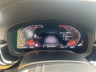 2019 BMW 5 серии 520i VII (G30/G31/G38), чёрный, 3150000 рублей, вид 5