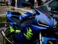 1999 Yamaha YZF-R1, синий, 660000 рублей