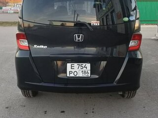 2012 Honda Freed Spike I Рестайлинг, чёрный, 1060000 рублей, вид 5
