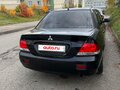 2006 Mitsubishi Lancer IX Рестайлинг, чёрный, 245000 рублей - вид 2
