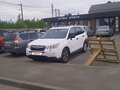 2013 Subaru Forester IV, белый, 1450000 рублей - вид 2