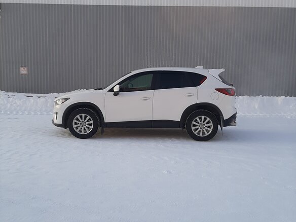 2014 Mazda CX-5 I, белый, 2350000 рублей - вид 10