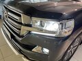 2016 Toyota Land Cruiser 200 Series Рестайлинг 2, серый, 5700000 рублей - вид 6