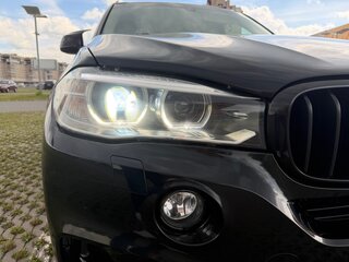 2015 BMW X5 25d III (F15), чёрный, 3720000 рублей, вид 3