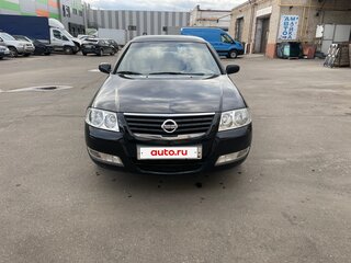2008 Nissan Almera Classic I, чёрный, 530000 рублей, вид 1