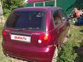 2010 Daewoo Matiz I Рестайлинг, пурпурный, 125000 рублей - вид 6