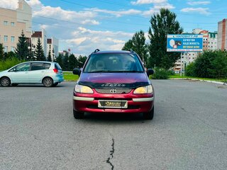 1997 Toyota Corolla Spacio I, красный, 399000 рублей, вид 3